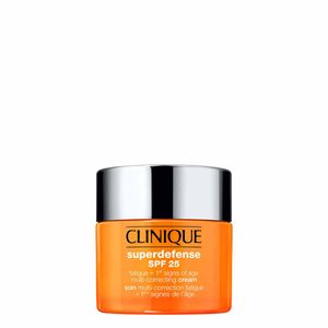 CREMA HIDRATANTE CLINIQUE SUPERDEFENSE CON PROTECTOR SOLAR SPF25 50 ML