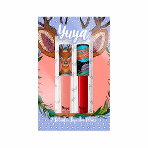 SET "BONITA" CON 2 LABIALES