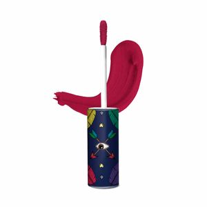 YUYA LABIAL LIQUIDO MATE "FELIZ, FELIZ"