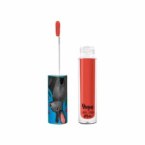 Labial Mate Yuya Quédate