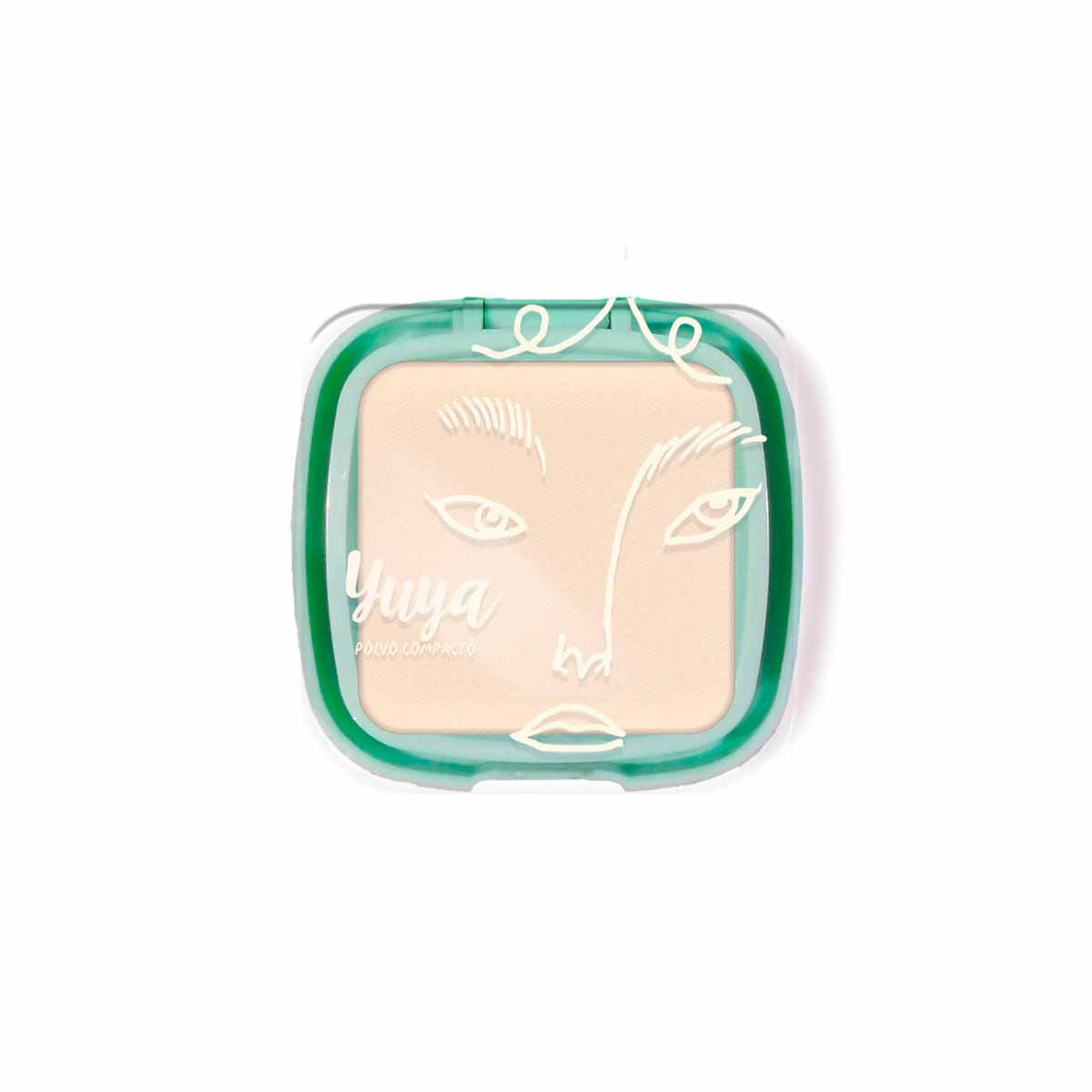 POLVO FACIAL - Gran Chapur