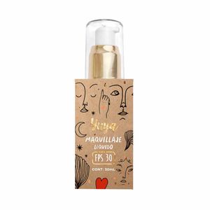 MAQUILLAJE LÍQUIDO CM15