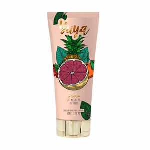 EMULSIÓN HUMECTANTE CORPORAL "FRUTA, PA' MI, PA' TI, PA' TODOS"