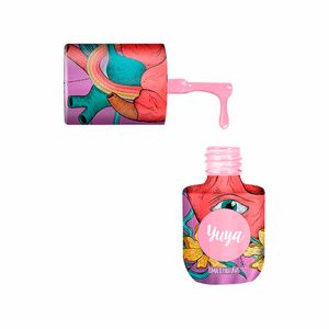 Esmalte Para Uñas Yuya Amor Mío