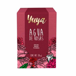 AGUA DE ROSAS