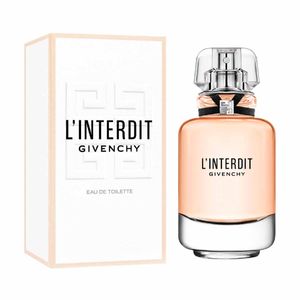Givenchy Eau De Toilette L´interdit 22 80ml