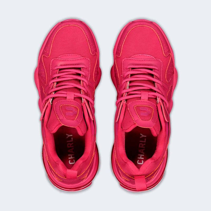 TENIS FASHION SPORT DAMA Gran Chapur