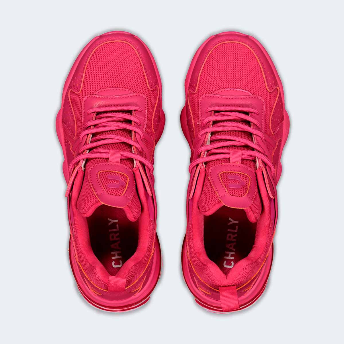 TENIS FASHION SPORT DAMA Gran Chapur