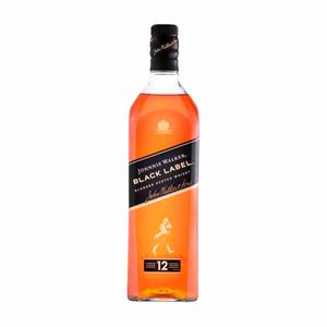 Whisky Johnnie Walker Black Label 750ml.