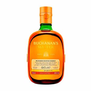 Whisky Buchanan's Master Blended Scotch 750ml
