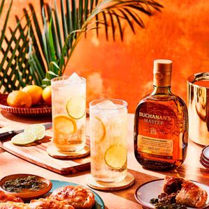 Whisky Buchanan's Master Blended Scotch 750ml