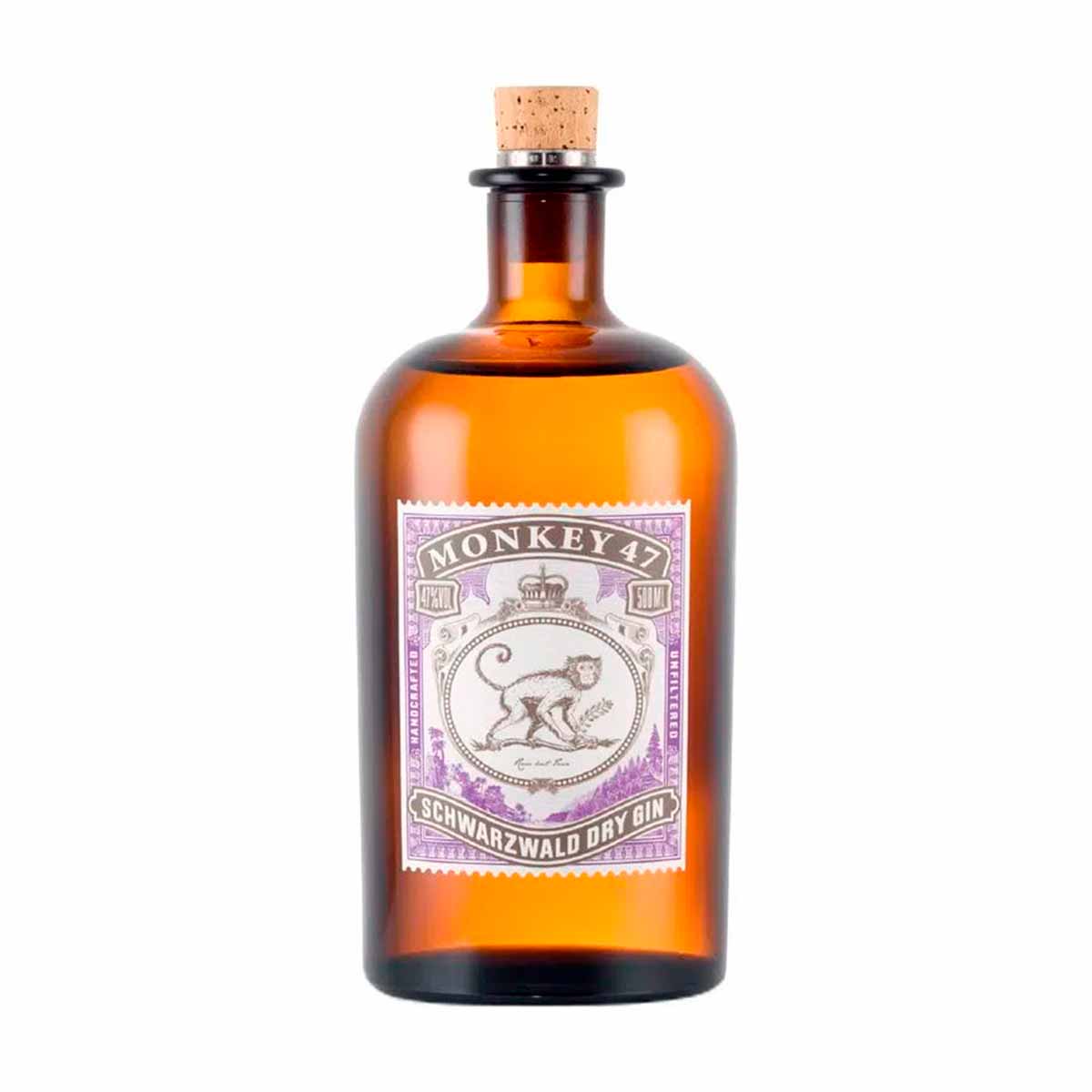 Ginebra Monkey 47 500ml.