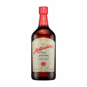 RON MATUSALEM GRAN RESERVA 15 AÑOS