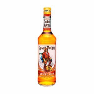 Ron Captain Morgan Spiced Rum 700ml.