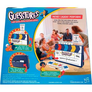 GUESSTURES REFRESH