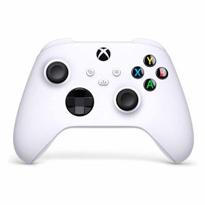 CONTROL XBOX WIRELESS WHITE