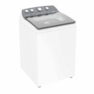 Lavadora Whirlpool 8MWTW1824WJM Xpert System Carga Superior 18 Kg Blanco