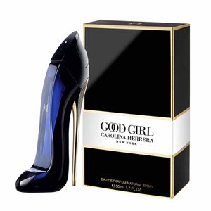 Eau De Parfum Carolina Herrera Good Girl 50ml para Mujer