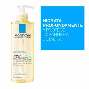 LIMPIADOR CORPORAL LIPIKAR HUILE AP + 400ML