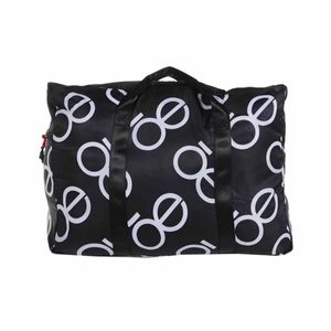 DUFFLE BAG PRINTED OE