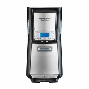 Cafetera Dispensadora Para 12 Tazas Hamilton Beach