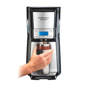 Cafetera Dispensadora Para 12 Tazas Hamilton Beach
