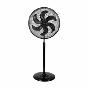Ventilador Taurus Air Force 6 Aspas Negro