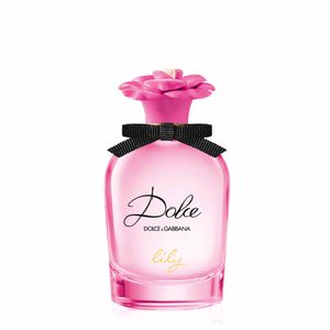 EAU DE TOILETTE DG DOLCE LILY 75ML FRAGANCIA FEMENINA