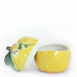 TAZÓN CUBIERTO 3-D 18 OZ. LEMONADE