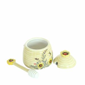 TARRO DE MIEL 3-D CERAMICA BE SWEET