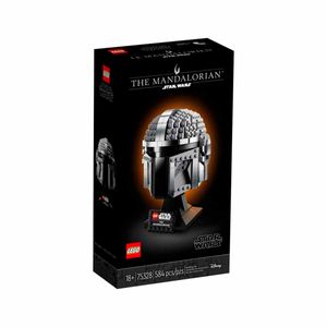 CASCO DEL MANDALORIANO