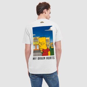 PLAYERA CUELLO REDONDO MANGA CORTA