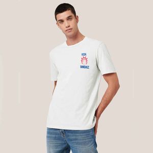 PLAYERA CUELLO REDONDO MANGA CORTA
