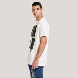 PLAYERA CUELLO REDONDO MANGA CORTA