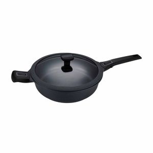 SARTEN GUISERA 28 CM 2 EN 1 VASCONIA REGAL