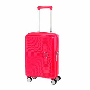 MALETA 4RUEDAS POLICARBONATO SPINNER 55/20  TSA CURIO