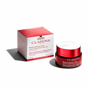 CREMA ANTIEDAD SUPER RESTORATIVE PIEL SECA NOCHE 50 ML.