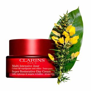 CREMA ANTIEDAD SUPER RESTORATIVE TODO TIPO DE PIEL DIA 50 ML.