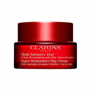 Crema Antiedad Clarins Super Restorative Día Piel Seca 50ml