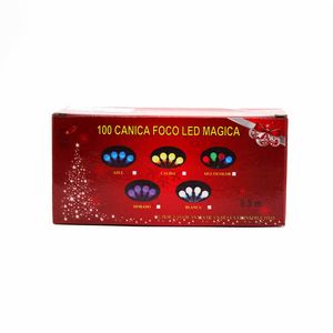 100F TIPO CANICA LED BLANCA