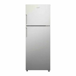 Refrigerador Acros AT1130M Top Mount 11 Pies Gris Claro