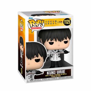 POP ANIMATION: TOKYO GHOUL:RE - KUKI URIE