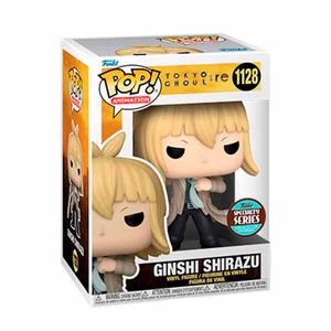 FUNKO TOKYO GHOUL:RE - GINSHI SHIRAZU