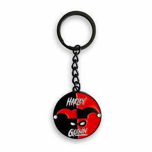 LLAVERO GEEK INDUSTRY HARLEY QUINN