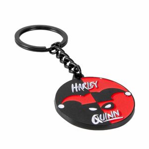 LLAVERO GEEK INDUSTRY HARLEY QUINN