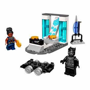 LABORATORIO DE SHURI