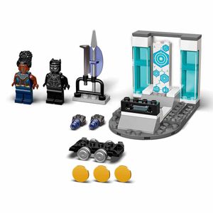 LABORATORIO DE SHURI