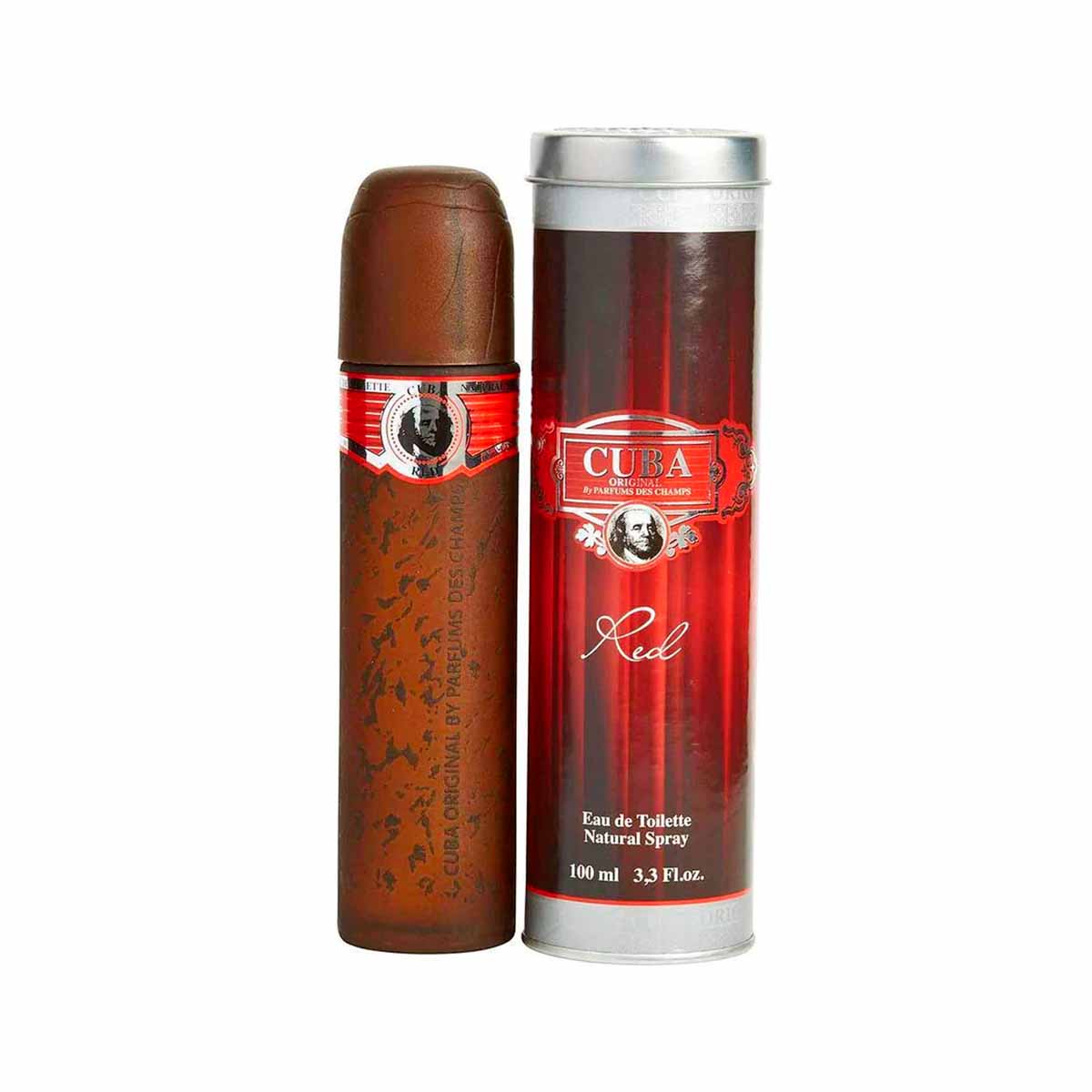 EAU DE TOILETTE - Gran Chapur