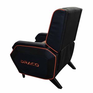 Sillón Reclinable Gamer Nextep Draco NE-488J Naranja