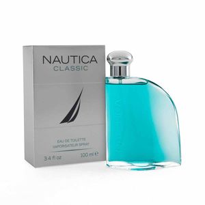 EAU DE TOILETTE FRAG CAB NAUTICA CLASSIC 100ML EDT